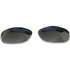 Polarlens Lenti polarizzate di ricambio per RayBan RB 4231 65 mm, compatibili con occhiali da sole Ray Ban RB4231 65 mm, Nero , Taglia unica