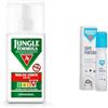 Jungle Formula Molto Forte Spray Repellente antizanzare - Fino a 9 ore di protezione - Zanzare, zecche, insetti aggressivi - Deet 50% - Condizioni estreme, viaggi tropicali e zone infestate - 75 ml