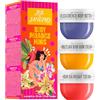 Sol de Janeiro Body Paradise Minis: Mini Trio per la cura del corpo, 3 x 25 ml creme per il corpo