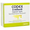 Codex 12 Capsule 5 Miliardi 250Mg
