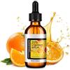 Abodiuss Vitamina C siero viso 60 ml - 20% vitamina C siero ad alto dosaggio con vitamina E e acido ialuronico | anti-invecchiamento e rinnovamento della pelle | siero sbiancante e idratante vitamina C per il
