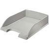 Leitz vassoio portadocumenti Plus, Standard, A4, Grigio, 52272085