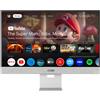 ASUS ZenScreen Smart Monitor MS27UC Monitor PC 68,6 cm (27") 3840 x 2160 Pixel 4K Ultra HD LCD Grigio