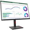 Lenovo ThinkVision T32h-30 LED display 80 cm (31.5") 2560 x 1440 Pixel Quad HD Nero