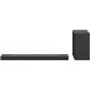 LG Soundbar SC9S 400W 3.1.3 canali, Triplo speaker up-firing, Dolby Atmos, NOVITÀ 2022