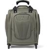 Travelpro Maxlite 5 Bagaglio Sottosella leggero e scorrevole Compatto valigia bagaglio a mano con 2 ruote, Uomo e donna, Verde ardesia, 39x34x21 cm