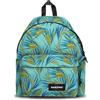 EASTPAK PADDED PAK'R Zaino, 24 L, Brize Palm Aqua, Blu