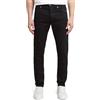 G-STAR 3301 Slim Jeans, Jeans Uomo, Nero (Pitch Black 51001-b964-a810), 34W / 32L