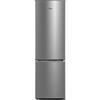 Midea MERB276FGE02A Frigorifero con Congelatori da incasso 270 L, Total Nofrost, 219kWh/annum, 54.5x62.5x180cm, Termostato Regolabile, Inox