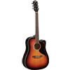 Eko Chitarra acustica 4/4 RANGER Cw Eq Brown sunburst 06216650