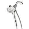 Moen 26100EP Magnetix Six-Function Sprayhead with Eco-Performance Docking System Handshower, Chrome, 3.5 by Moen