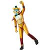 Rubie's Rubies Child's Five Nights at Freddy's Glamrock Freddy Costume, As Shown, X-Large