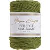 Utopia Crafts Perfect Macrame Cord 3 mm - 200 g (olio d'oliva)