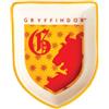 Enesco Wizarding World of Harry Potter Grifondoro Piatto