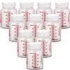 Sterifeed Biberon, riutilizzabile, sterile, 100 ml, confezione da 10
