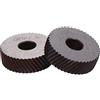 Tofficu Strumento Ruota Knurling Strumento Per Zigrinatura Strumenti Per Zigrinatura Ruote Zigrinate Alluminio Pece Lineare Zigrinato Accessorio Ruota Acciaio Black