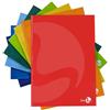 BM BeMore - Cartonato Color 0105365 - Quaderno Cartonato A5 - Rigatura 1R, Righe