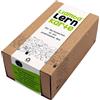 Rosenbaum Offsetdruck Lina - 500 flashcard con pratica, DIN A8, formato 7,4 x 5,2 cm, 190 g/mq, (C2C)