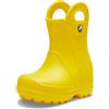 Crocs Handle It Rain Boot T, Stivali Unisex - Bambini e Ragazzi, Navy Blue, 24/25 EU