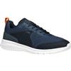 Geox U MONREALE A, Scarpe da Ginnastica Uomo, Navy, 43 EU