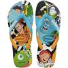 Havaianas - Infradito Disney Eleganti, Comode, Leggere E Resistenti, Disegni Disney E Pixar, Cinturini Larghi, Unisex Adulti