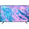Samsung Crystal UHD UE65CU7190UXZT, Smart TV 65" Serie CU7000, Crystal UHD 4K, BLACK , 2023, DVB-T2
