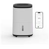 Meaco MeacoDry Arete® Two 10L Deumidificatore e Purificatore d'Aria HEPA H13, con App Wi-Fi Meaco, Modalità Umidità Intelligente, Basso Consumo Energetico, Garanzia 5 anni.