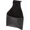 Generic Supporto per gesso da biliardo, supporto per gessetti da biliardo, portatile, in PU, per biliardo e biliardo (nero)