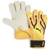PUMA PUMA ULTRA Play RC - Guanti da portiere Adulti unisex, Sunset Glow-Sun Stream-PUMA Black, 6-041862