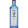 Bombay Sapphire Premium Distilled London Dry Gin, Vol. 40%, 1.75L / 1750cl, infuso a vapore con 10 botanical esotici selezionati con cura