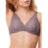 Triumph Body Make-Up Illusion Lace WP, Reggiseno Donna, Grigio (Pigeon Grey), 2E
