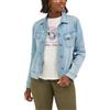 Lee Legendary Rider Giacca in denim da donna, Storm, Medium