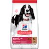 Hill's Science Plan Medium Adult Alimento per Cani con Agnello e Riso - 2,5 kg - Croccantini per cani - 1° ORDINE? scegli lo sconto BZR5 / BZR20 + 200 punti fedeltà