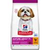 Hill's Science Plan Small & Mini Mature Adult 7+ Alimento per Cani con Pollo - 1,5 kg - Croccantini per cani - 1° ORDINE? scegli lo sconto BZR5 / BZR20 + 200 punti fedeltà