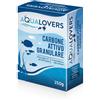 Aqualovers Carbone attivo granulare 250 gr - 1° ORDINE? fino al 20% di sconto