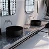 KALDEWEI MING lavabo da appoggio, 913406003676, 3186 MING nero opaco [Lavabi > Lavabi da Appoggio]
