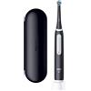 ORAL B PROCTER GAMBLE Oral-B Spazzolino Elettrico Ricaricabile iO 3 Nero, 1 Testina Di Ricambio, 1 Custodia Da Viaggio