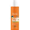 AVENE Avène Spray Famiglia Protezione Molto Alta SPF 50+ 400 ml