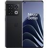 OnePlus 10 Pro 5G, 12GB RAM 256GB, Smartphone con Fotocamera Hasselblad di Seconda Generazione, Nero (Volcanic Black) [EU version]