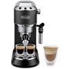 Delonghi coffeemachine dedica style ec 685 bk delonghibk delonghi bk black schwarz (0132106140)