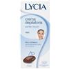 Lycia Crema Depilatoria Perfect Touch Viso 50 Ml