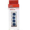 Silca Titanium aqua nano Bolts Portaborraccia