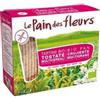 Ekibio Groupe Ekibio Le Pain Des Fleurs Tartine Tostate Multicereali Biologiche 150 G