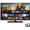 Panasonic Tv TV 24S50AEZ SERIE S50 Smart TV HD Ready Black