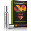 Pherolec Global follow your senses... ANDROSTENUM MAX di Pherolec Global Profumo ai Feromoni Maschile - Colonia Fragranza di Lunga Durata Pheromone Essence 8 ml