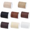 PH PandaHall 88m Filo di Poliestere Cerato 1mm Corde Cerate per Macramè, 8 Colori Cordoncino Cerato per Braccialetti Collane Gioielli Artigianato Fai Da Te