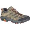 Merrell Moab 3 GTX, Scarpe da Arrampicata Basse Uomo, Olive, 51 EU