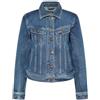 Lee Legendary Rider Denim Jacket Giacca Jeans, Eccezionale, M Donna