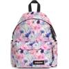 EASTPAK ZAINO DREAMFLOWER PINK ROSA DAY PAK'R 24 LITRI MULTICOLORE TASCA LATERALE PORTA BORRACCIA E TASCA SUL RETRO CON CERNIERA