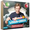 Franzis 67258 - CheXperiment - Check - Costruisci Il Tuo rilevatore di bugie, Insieme a Checker Tobi!